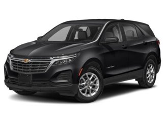 Used 2023 Chevrolet Equinox LT image 1
