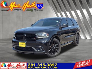 Used 2019 Dodge Durango SXT image 1