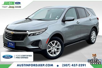 Used 2023 Chevrolet Equinox LT w/ Driver Convenience Package image 1