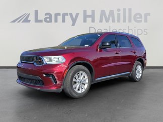 Certified 2023 Dodge Durango SXT Launch Edition image 1