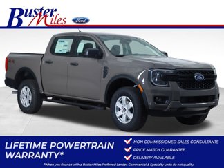 New 2025 Ford Ranger XL image 1