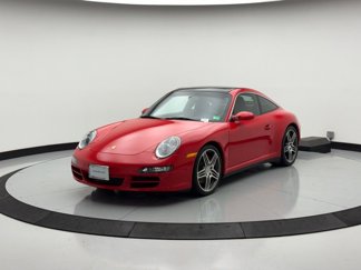 Used 2007 Porsche 911 Targa 4S image 1