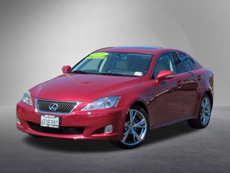 Used 2009 Lexus IS 250 image 1