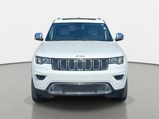 Used 2020 Jeep Grand Cherokee Limited w/ Trailer Tow Group IV video 2