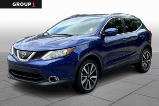 Used 2018 Nissan Rogue Sport SL w/ SL Premium Package image 1