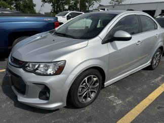 Used 2020 Chevrolet Sonic LT w/ Convenience Package image 1