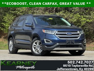 Used 2017 Ford Edge SEL image 1