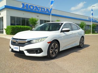 Used 2018 Honda Civic EX-T image 1