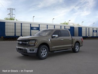 New 2025 Ford F150 XLT w/ Equipment Group 302A MID image 1