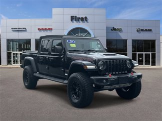 Used 2020 Jeep Gladiator Mojave image 1