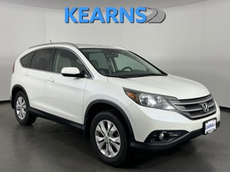 Used 2014 Honda CR-V EX-L image 1