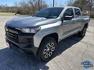 Used 2024 Chevrolet Colorado W/T image 1