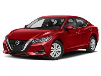 Used 2023 Nissan Sentra SV w/ All-Weather Package image 1