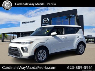 Used 2022 Kia Soul LX image 1