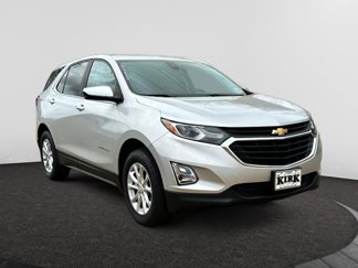 Used 2021 Chevrolet Equinox LT image 1