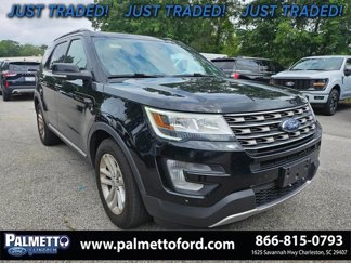Used 2017 Ford Explorer XLT w/ Equipment Group 202A image 1