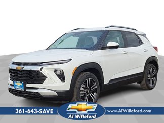 New 2025 Chevrolet TrailBlazer LT w/ Driver Confidence Package image 1