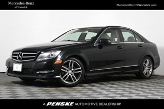 Used 2014 Mercedes-Benz C 300 4MATIC Sedan image 1