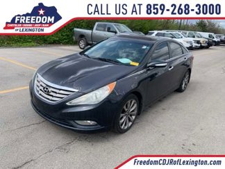 Used 2011 Hyundai Sonata Limited w/ Navigation Pkg 5 image 1