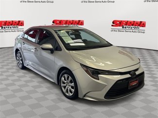 Certified 2023 Toyota Corolla LE image 1
