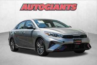 Used 2022 Kia Forte GT-Line w/ GT-Line Premium Package image 1