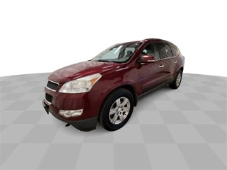 Used 2010 Chevrolet Traverse LT w/ Personal Connectivity Package image 1