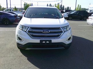 Used 2018 Ford Edge Titanium w/ Cold Weather Package image 1