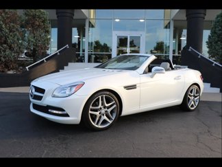 Used 2014 Mercedes-Benz SLK 250 image 1