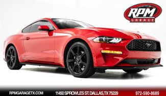 Used 2020 Ford Mustang Coupe w/ Black Accent Package image 1