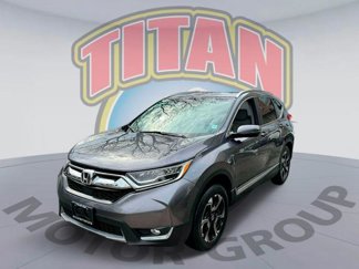 Used 2017 Honda CR-V Touring image 1