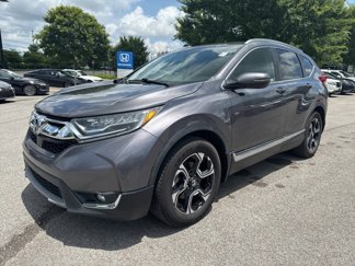 Used 2018 Honda CR-V Touring image 1
