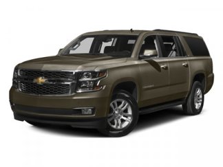 Used 2016 Chevrolet Suburban LT image 1