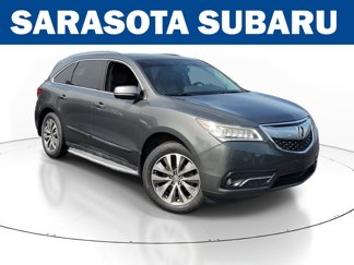 Used 2014 Acura MDX SH-AWD w/ Technology Package image 1