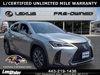 Used 2019 Lexus UX 250h F Sport w/ F Sport Premium Package image 1