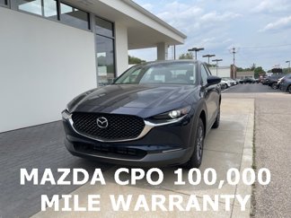 Certified 2024 MAZDA CX-30 AWD 2.5 S image 1