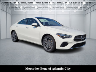 Used 2025 Mercedes-Benz CLA 250 4MATIC image 1
