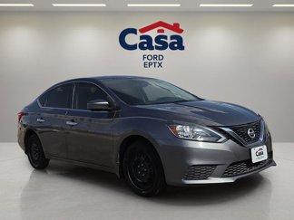 Used 2019 Nissan Sentra S image 1