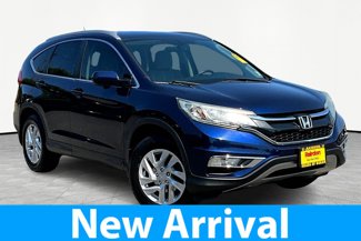 Used 2016 Honda CR-V EX-L image 1