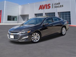 Used 2023 Chevrolet Malibu LT image 1