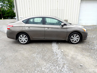 Used 2015 Nissan Sentra SL w/ Navigation Package image 1