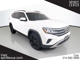Used 2022 Volkswagen Atlas SE image 1