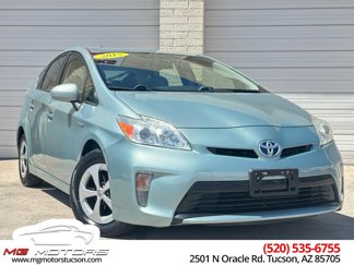 Used 2015 Toyota Prius Three image 1