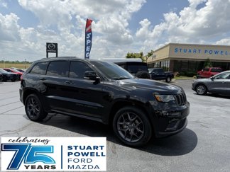 Used 2019 Jeep Grand Cherokee Limited X image 1