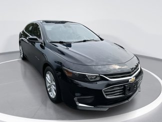 Used 2018 Chevrolet Malibu LT w/ Leather Package image 1