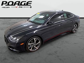 Used 2023 Hyundai Sonata SEL Plus image 1