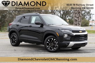 Used 2022 Chevrolet TrailBlazer LT w/ Convenience Package image 1