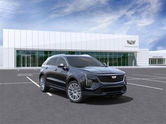 New 2025 Cadillac XT4 Premium Luxury image 1