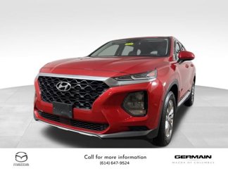 Used 2019 Hyundai Santa Fe SE image 1