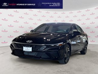 New 2025 Hyundai Elantra Sport image 1