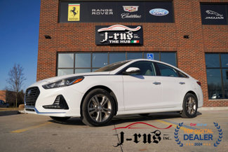 Used 2018 Hyundai Sonata SEL image 1